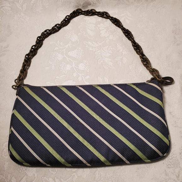 J. Crew Handbags - J. Crew Silk Purse